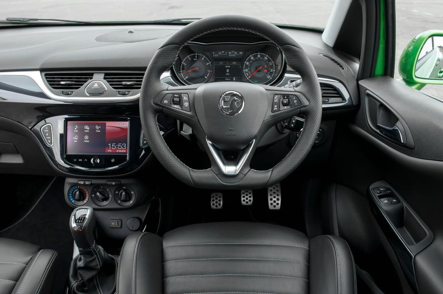  Vauxhall Corsa VXR 2015 года  (фото 36 из 37)